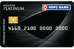 EasyShop Platinum Debit Card